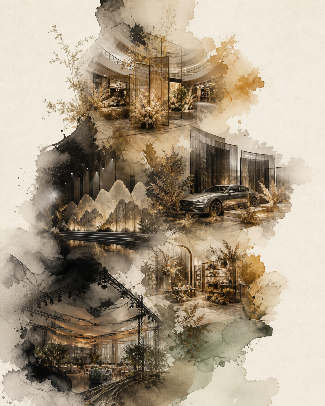 Urban De Space spatial experience